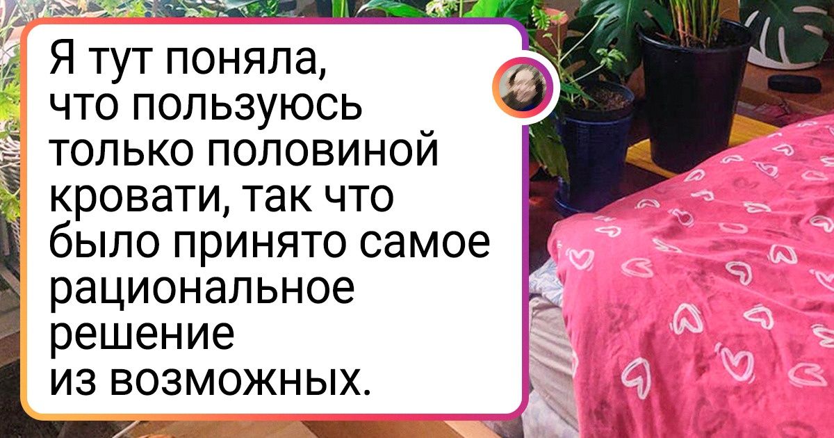 20 человек, которые с удовольствием озеленили бы весь мир. Но начали пока со своей квартиры