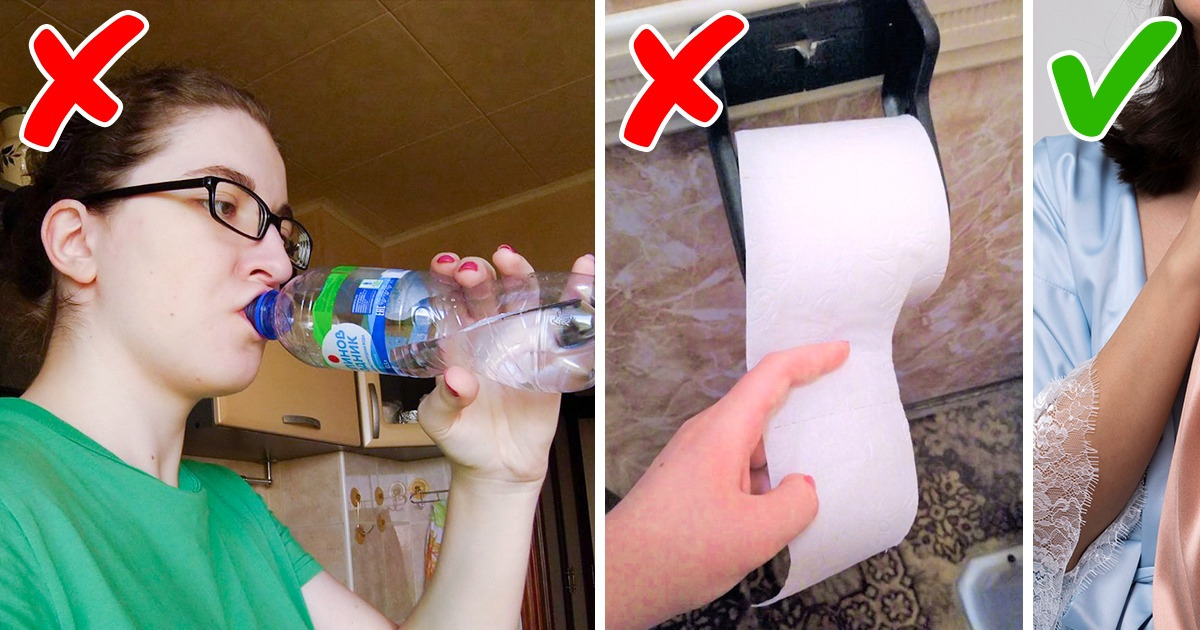 8 бытовых привычек, которые специалисты по этикету советуют забыть раз и навсегда 8 бытовых привычек, которые специалисты по этикету советуют забыть раз и навсегда