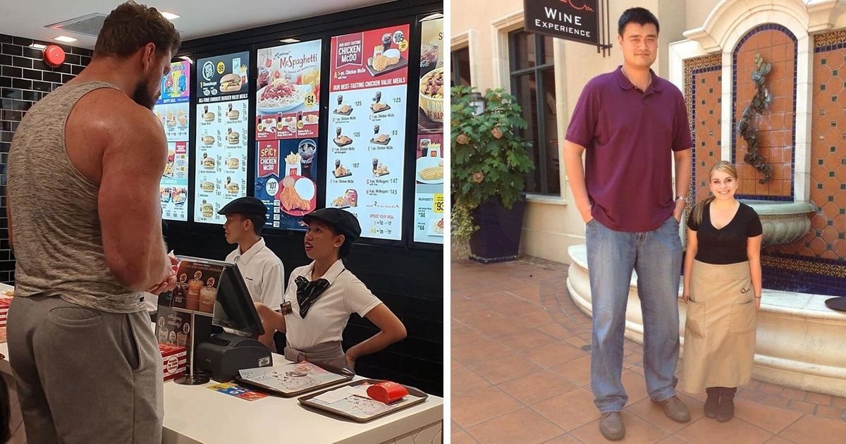 15+ человек, чья уникальность была предначертана судьбой