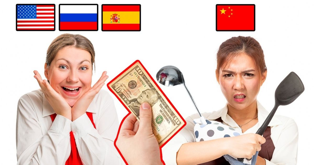 12 сюрпризов, которые поджидают туристов в Китае