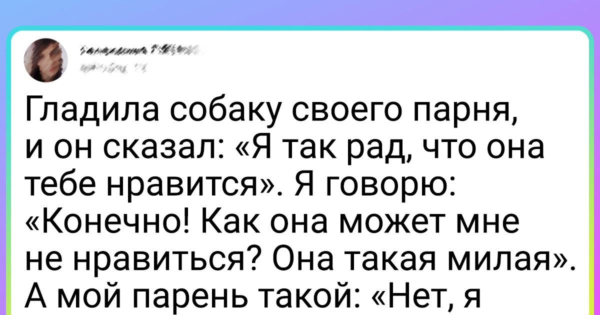 18 твитов, про которые каждый владелец домашнего животного скажет: «О, это ведь про нас» 18 твитов, про которые каждый владелец домашнего животного скажет: «О, это ведь про нас»