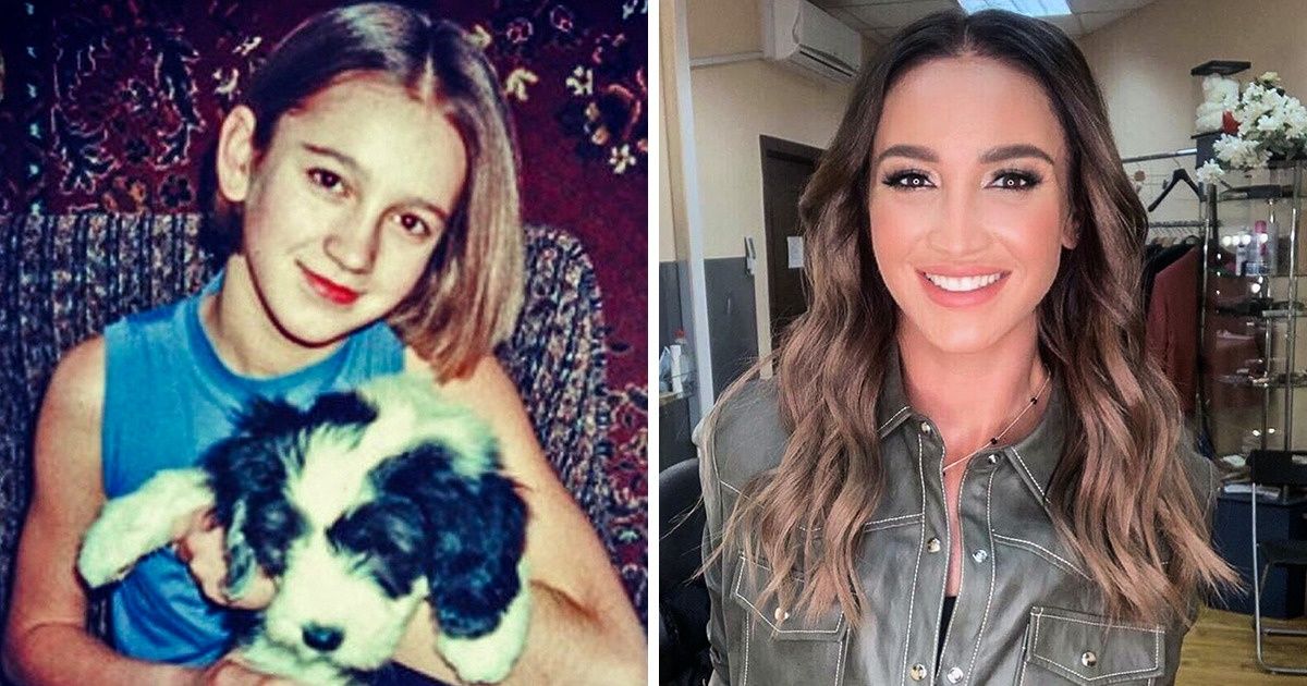 15+ детских снимков звезд, которые они откопали в своих семейных фотоальбомах 15+ детских снимков звезд, которые они откопали в своих семейных фотоальбомах