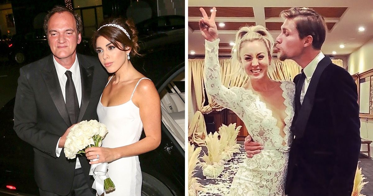 12 свадеб, которые стали самыми обсуждаемыми в 2018 году 12 свадеб, которые стали самыми обсуждаемыми в 2018 году