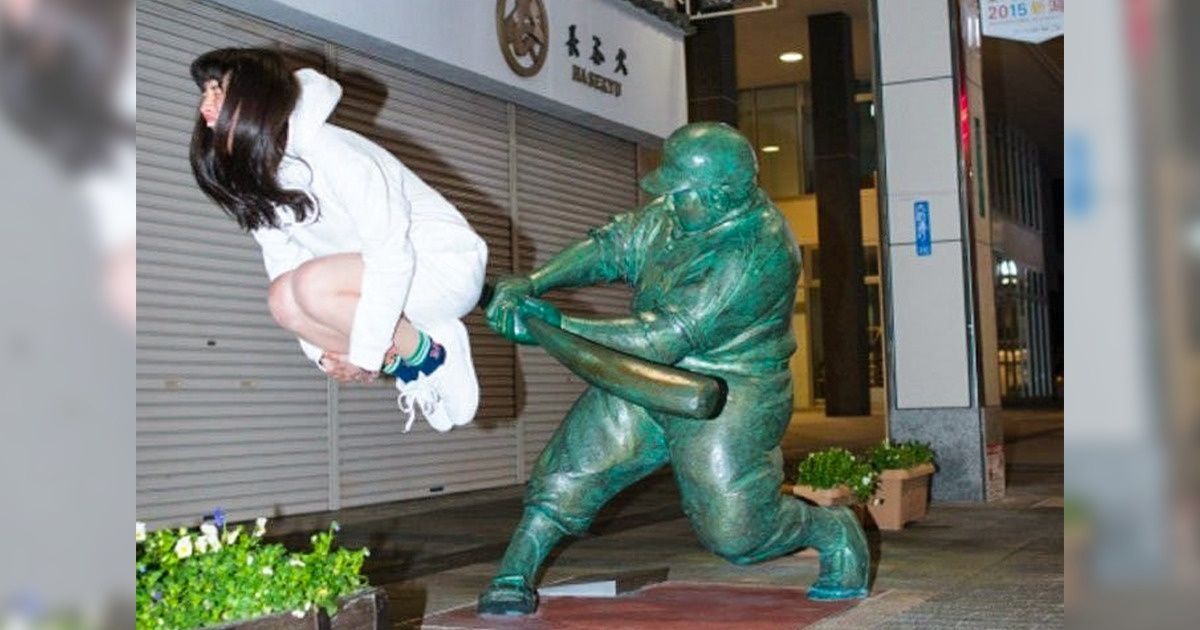 15 фотографий, сделать которые можно только в Японии