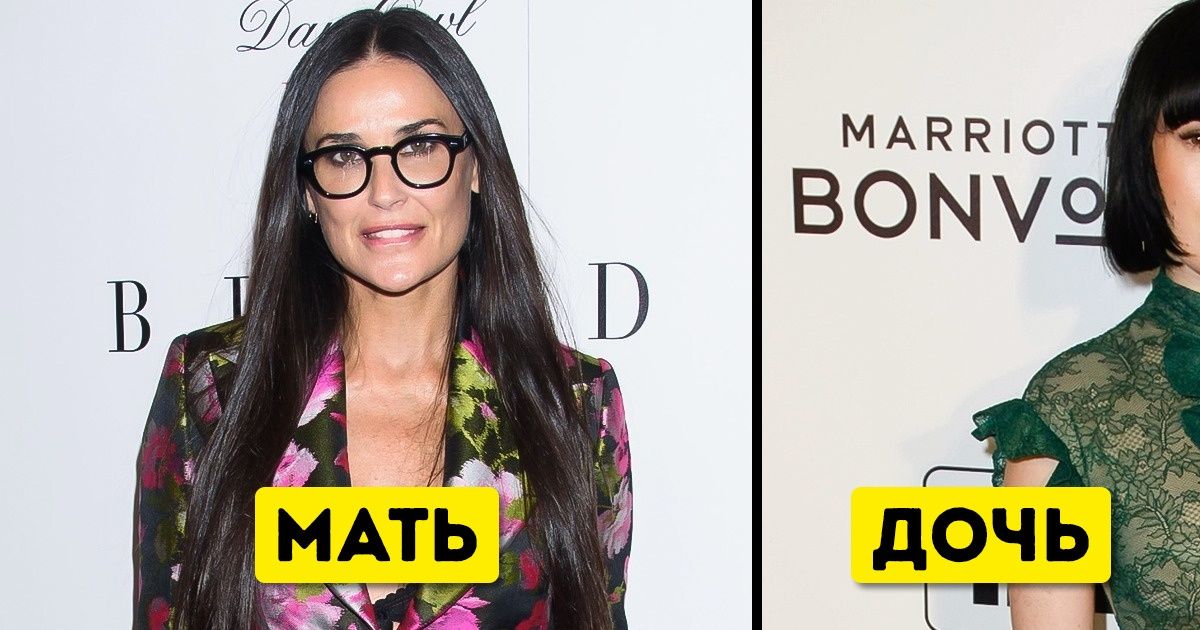 18 пар звезд, у которых самобытное чувство стиля стало семейной традицией 18 пар звезд, у которых самобытное чувство стиля стало семейной традицией