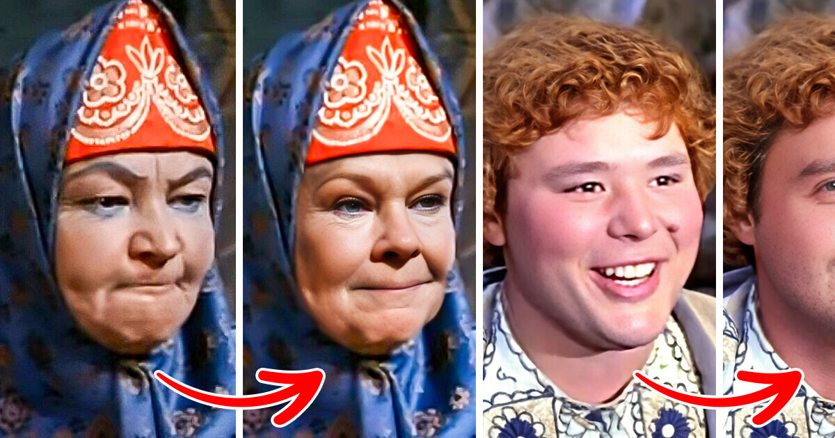 Мы представили, как могли бы выглядеть персонажи популярных сказок, если бы их сыграли голливудские актеры