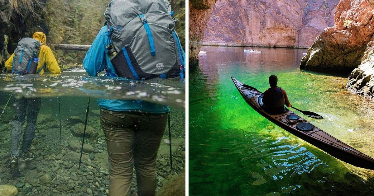 18 обязательных к посещению мест, над которыми природа потрудилась с огоньком