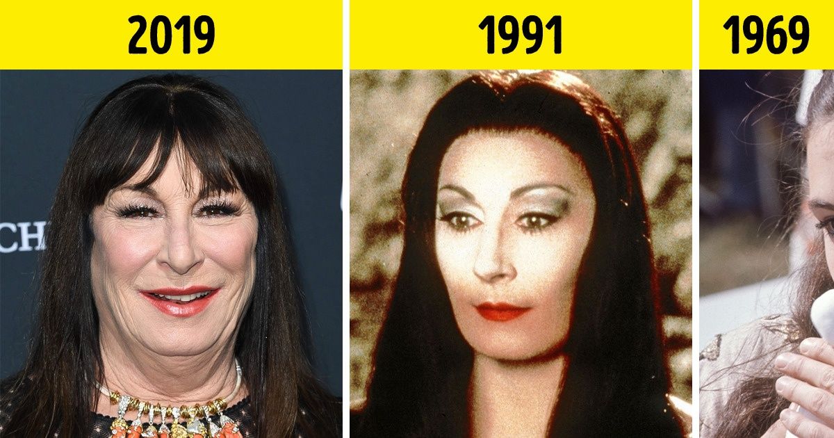 12 отпетых кинозлодеев, которых вы вряд ли видели молодыми и безобидными