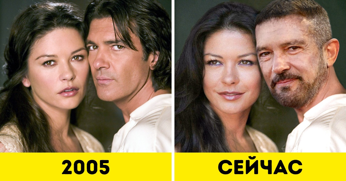 Как выглядели бы персонажи 10 фильмов, если бы кинокартины были пересняты в наши дни