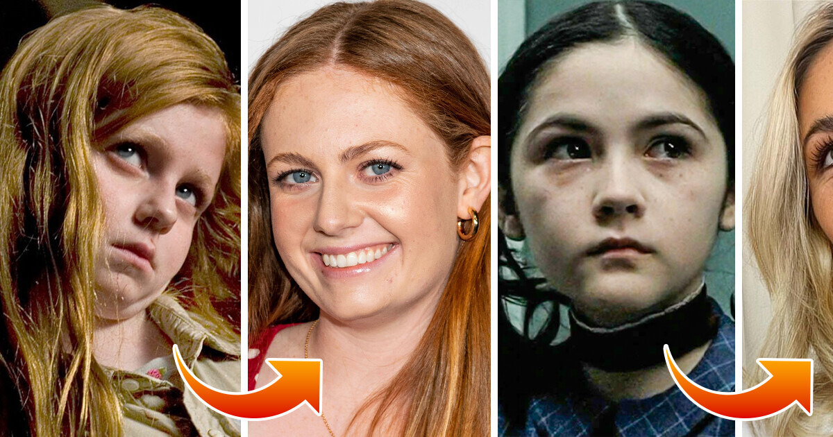 Как спустя годы выглядят 15 актрис из легендарных хорроров