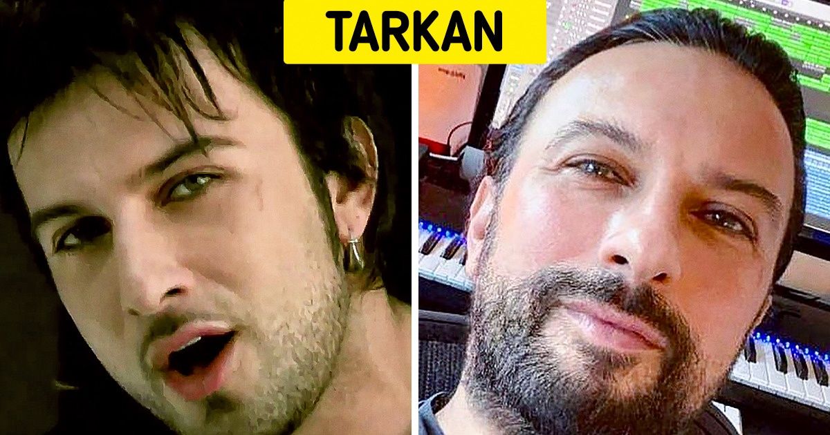 Как сейчас выглядят и чем занимаются 17 музыкантов, чьи песни разрывали танцполы в 2000-х Как сейчас выглядят и чем занимаются 17 музыкантов, чьи песни разрывали танцполы в 2000-х