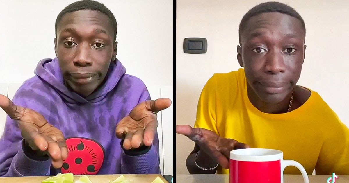 Как бывший рабочий из Италии стал самым популярным парнем в TikTok