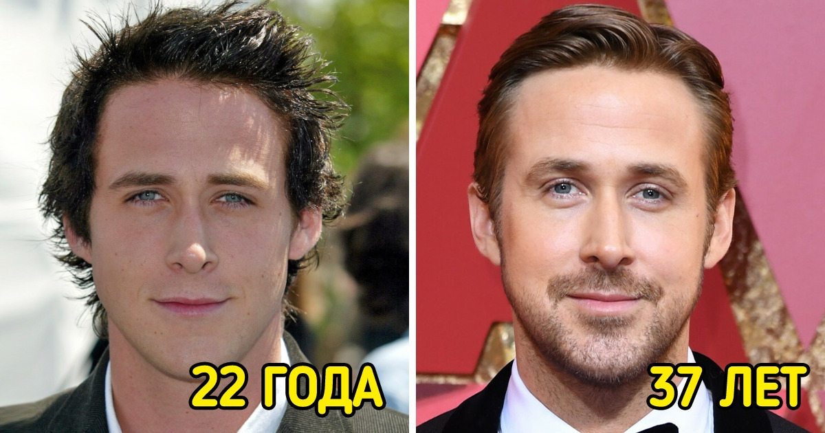 15 знаменитостей, которые с возрастом стали только краше