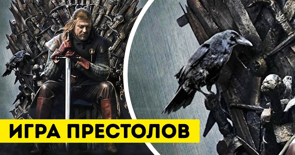 7 фильмов и один сериал, развязка которых зачем-то показана на их постерах 7 фильмов и один сериал, развязка которых зачем-то показана на их постерах