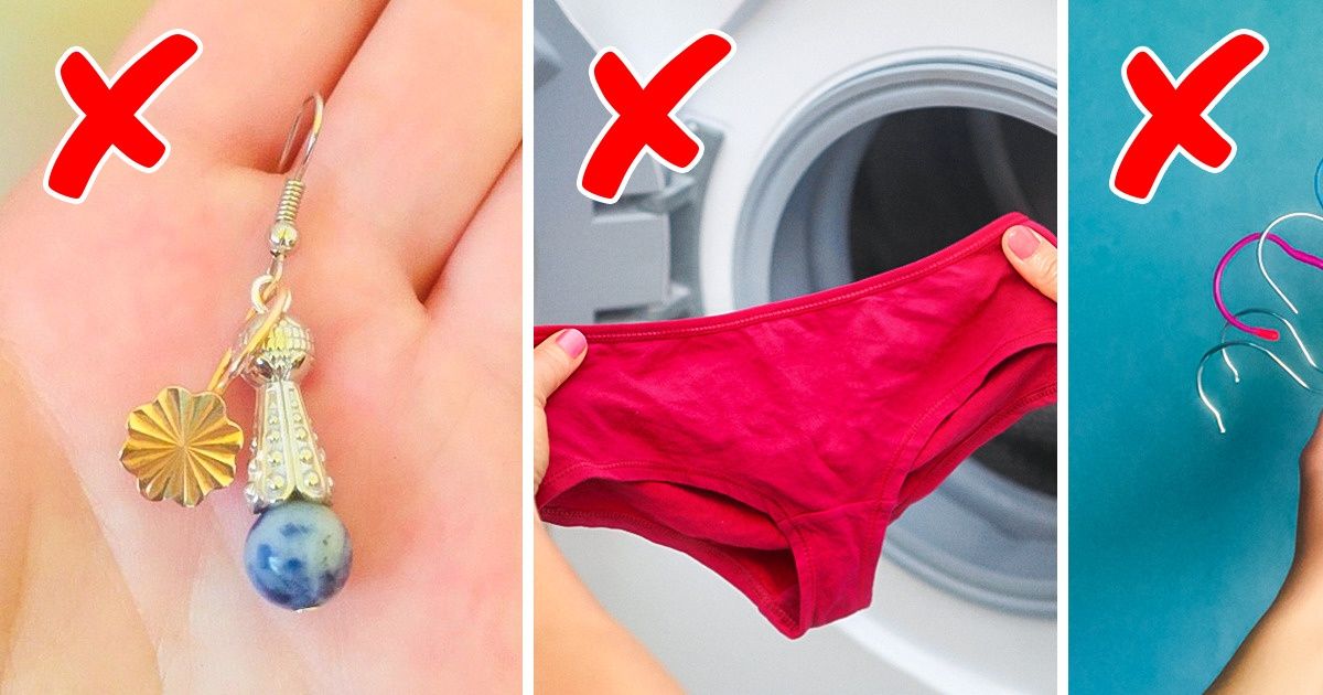 18 ненужных вещей, которые люди хранят годами, хотя от них давно пора избавиться