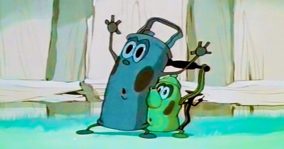 15 советских мультфильмов, которые научат современных детей жизни получше, чем какой-нибудь Железный человек 15 советских мультфильмов, которые научат современных детей жизни получше, чем какой-нибудь Железный человек