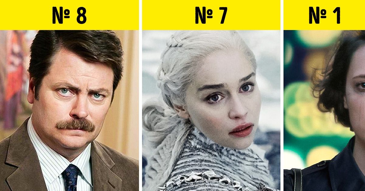 Главный сайт кинокритиков Metacritic определил 15 наиболее выдающихся сериалов уходящей декады. Сохраняем список Главный сайт кинокритиков Metacritic определил 15 наиболее выдающихся сериалов уходящей декады. Сохраняем список