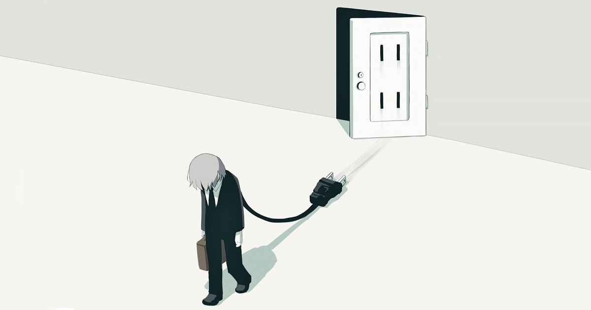 Японский художник рисует комиксы, которые без единого слова выкручивают чувства на максимум