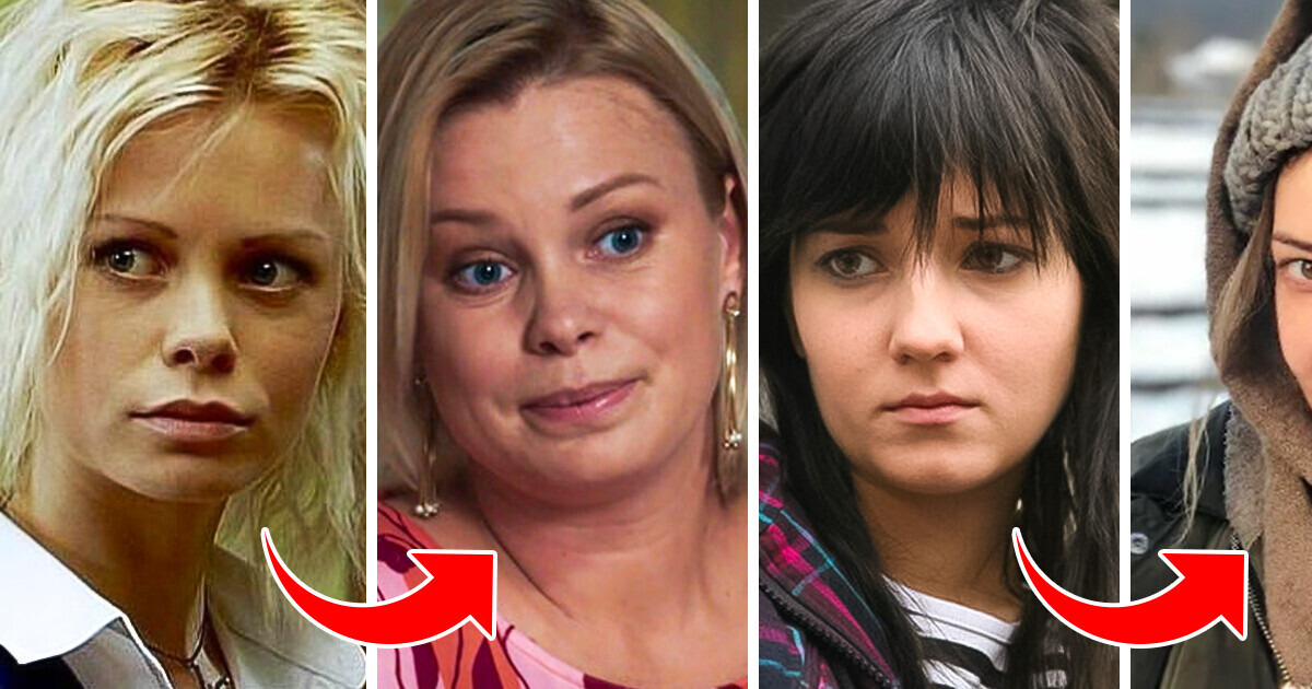 Как изменились звезды сериалов, о которых в нашей юности говорили из каждого утюга Как изменились звезды сериалов, о которых в нашей юности говорили из каждого утюга