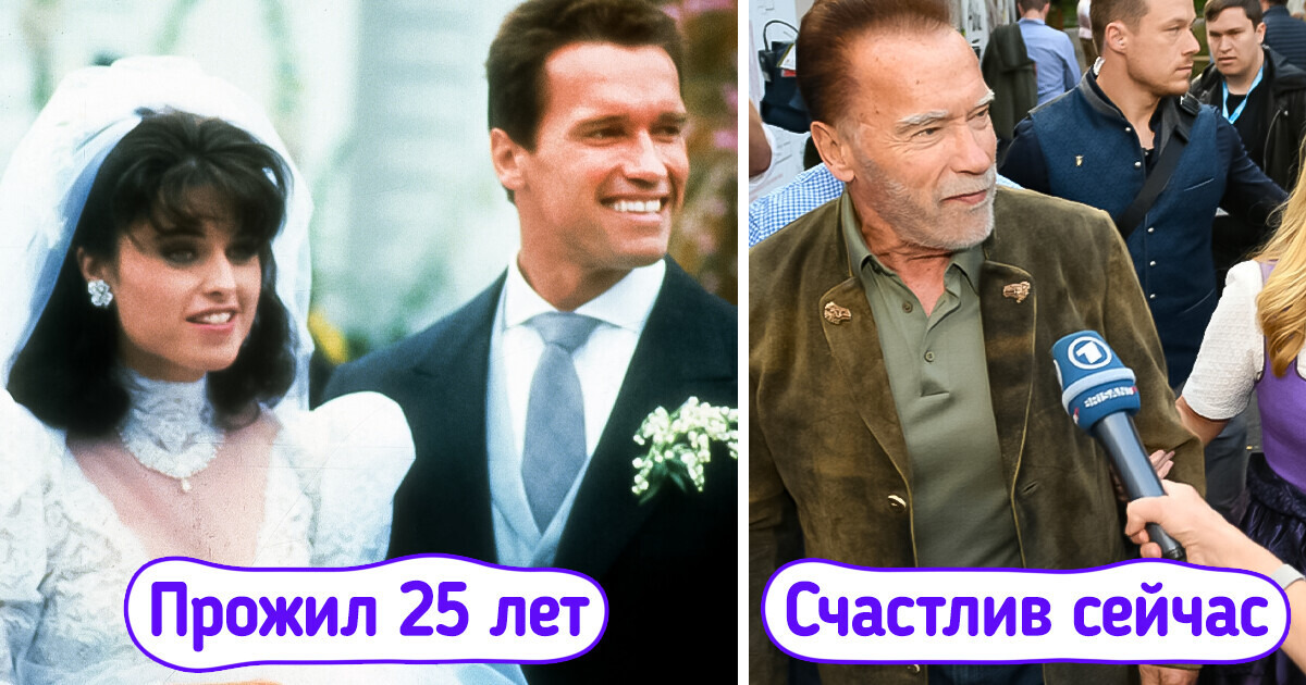 Посмотрите, как выглядят вторые половинки звезд из наших любимых боевиков