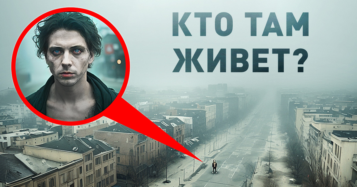 5 заброшенных городов, которые вы можете посетить (но лучше не надо)
