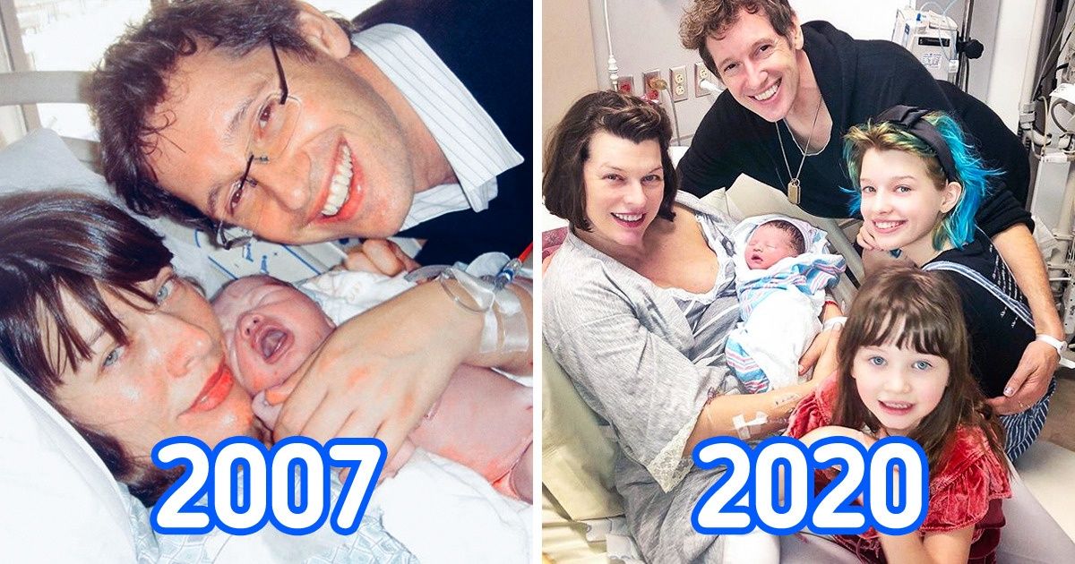 15+ звезд, которые в 2020 году радуются прибавлению в семействе 15+ звезд, которые в 2020 году радуются прибавлению в семействе