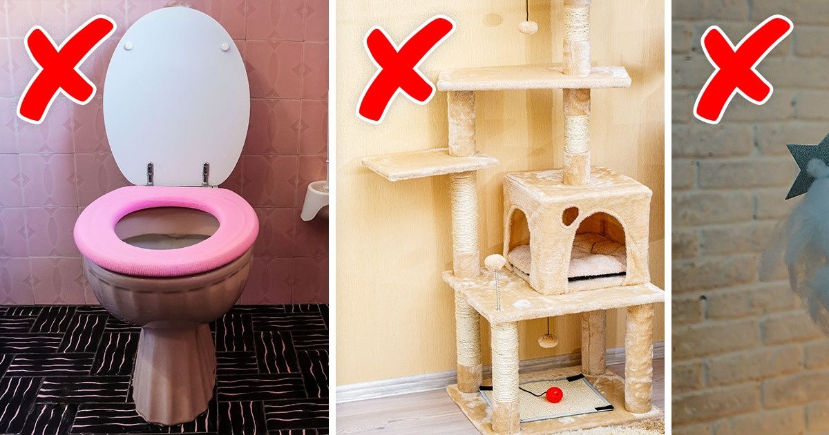 10 вещей, которые только добавят хлопот при уборке и в итоге уедут доживать в гараж 10 вещей, которые только добавят хлопот при уборке и в итоге уедут доживать в гараж