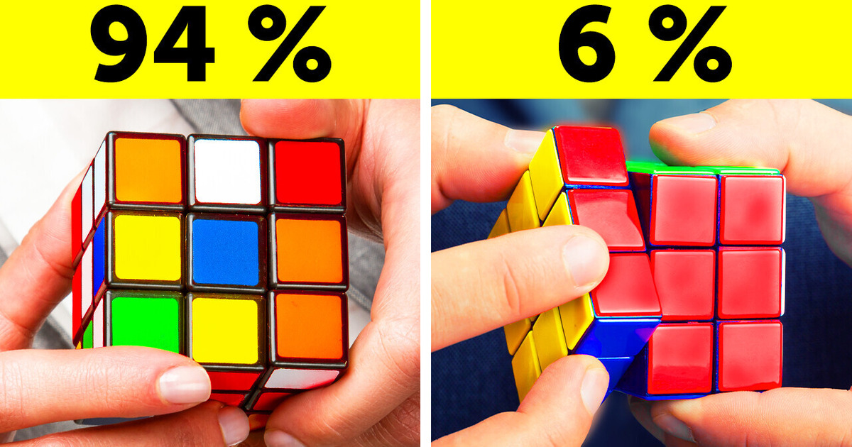 21 особенность человеческого тела, которая есть только у некоторых 21 особенность человеческого тела, которая есть только у некоторых