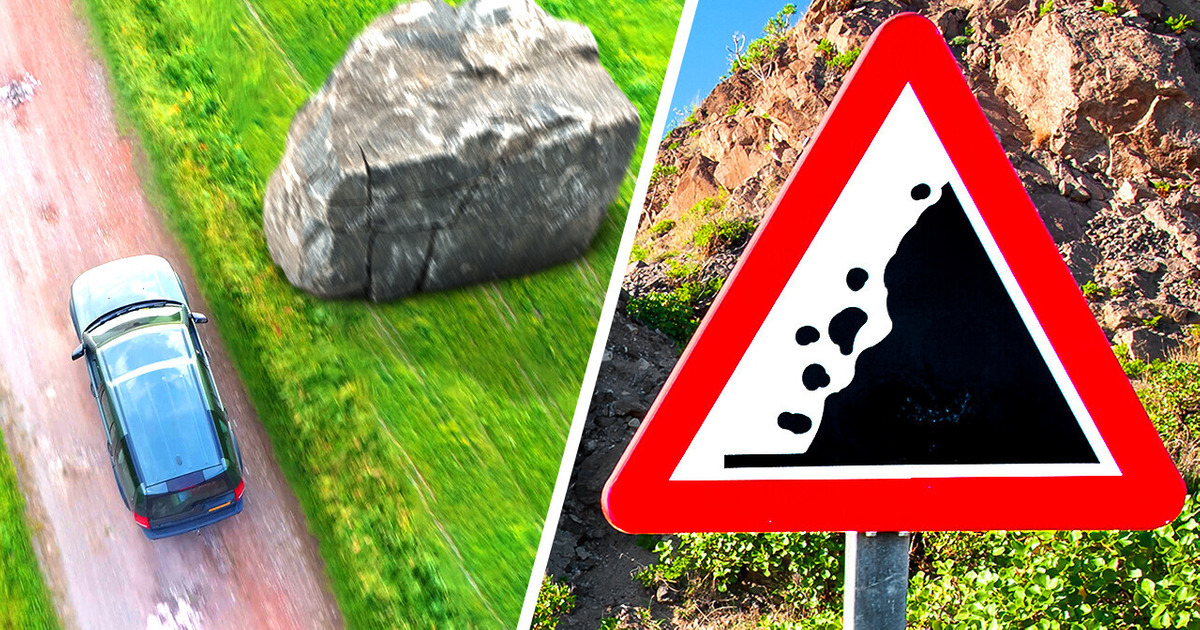 Почему знак падающего камня так важен и 30+ других случайных фактов Почему знак падающего камня так важен и 30+ других случайных фактов