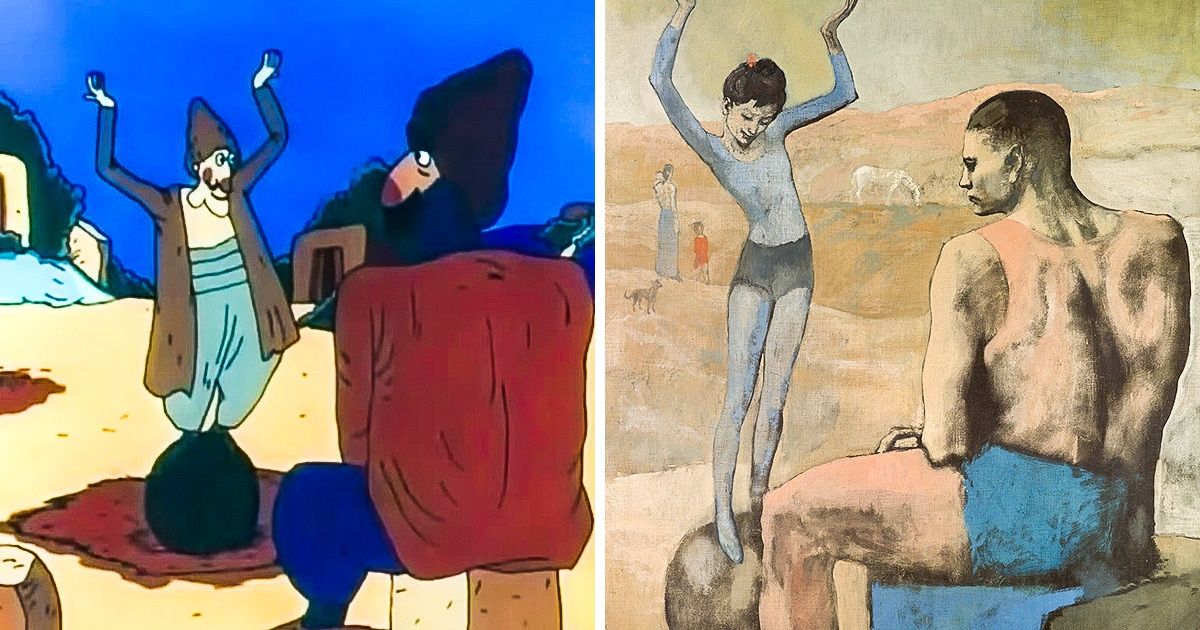 10 деталей из наших любимых мультфильмов, которые мы проглядели 10 деталей из наших любимых мультфильмов, которые мы проглядели