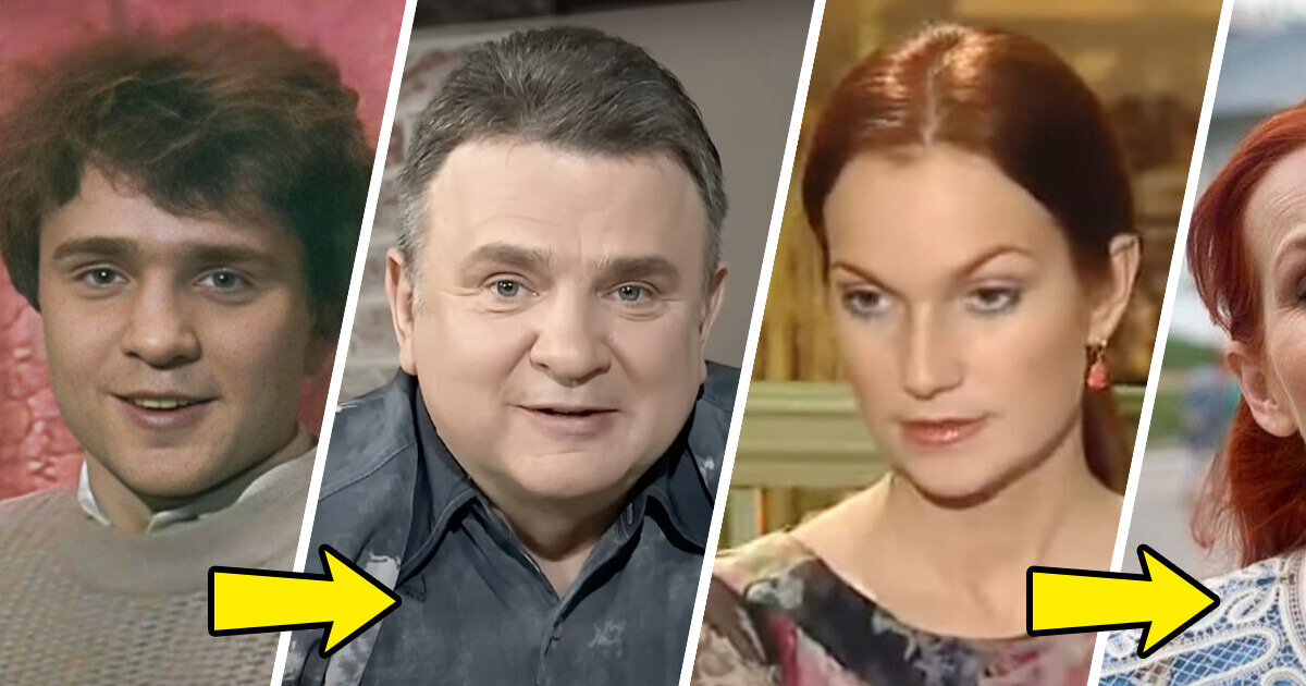 Как сейчас выглядят телеведущие, популярность которых пришлась на годы нашей юности Как сейчас выглядят телеведущие, популярность которых пришлась на годы нашей юности