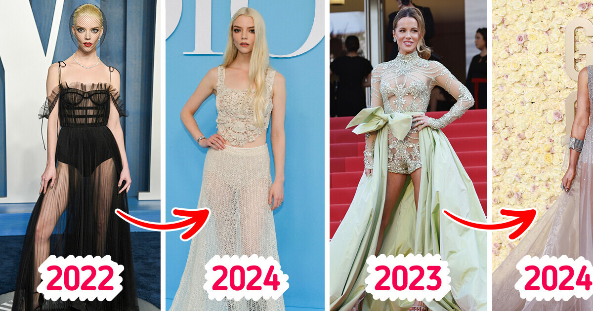 11 звезд, которые нашли свой силуэт и теперь блистают на ковровых дорожках на всю катушку 11 звезд, которые нашли свой силуэт и теперь блистают на ковровых дорожках на всю катушку