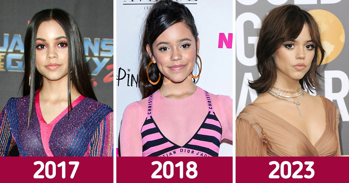 14 знаменитостей, которые несколько раз меняли имидж, и их обаяние вспыхивало с новой силой