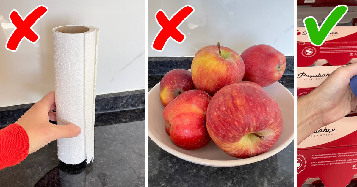 10 вещей, которые мешают создать уют на кухне