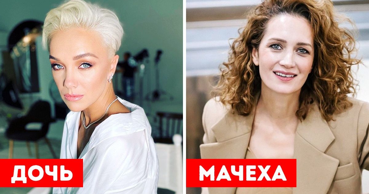 7 пар звезд, которых связывают семейные узы (А мы и не знали) 7 пар звезд, которых связывают семейные узы (А мы и не знали)
