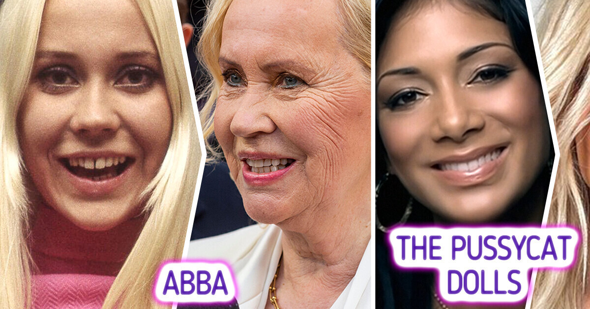 Как сейчас выглядят исполнители, чьими хитами мы заслушивались еще в юности