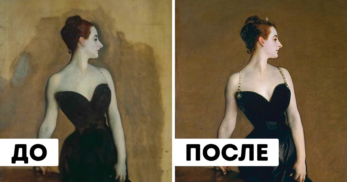 9 шедевров живописи, которые хранят в себе множество тайн, недоступных обычным людям