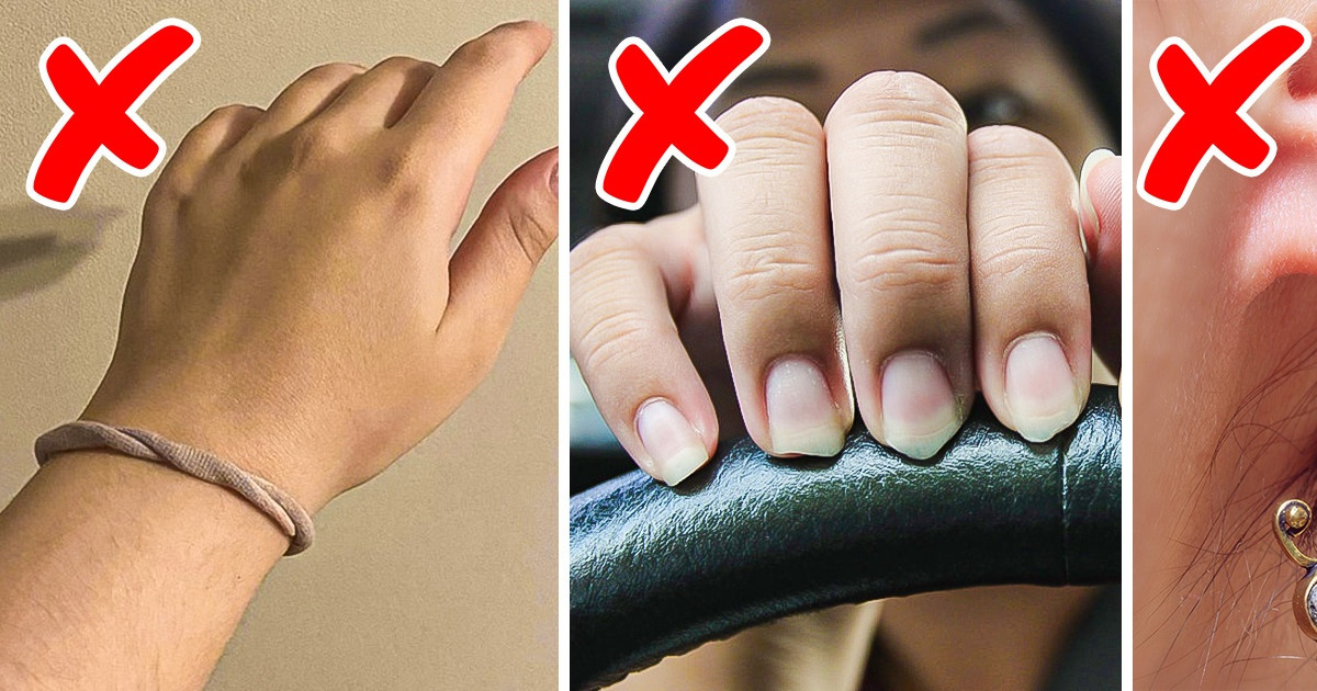 12 незначительных деталей, которые исподтишка могут испортить даже образ от-кутюр 12 незначительных деталей, которые исподтишка могут испортить даже образ от-кутюр