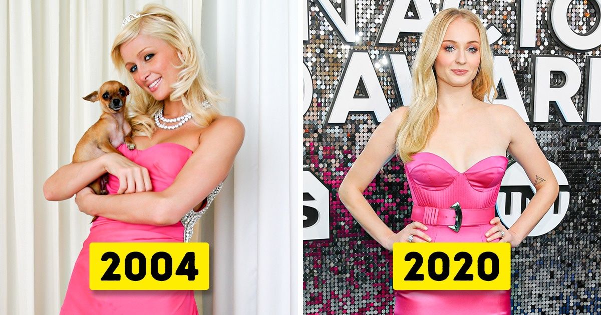 18 нелепых и дерзких трендов нулевых, которые снова стали актуальными