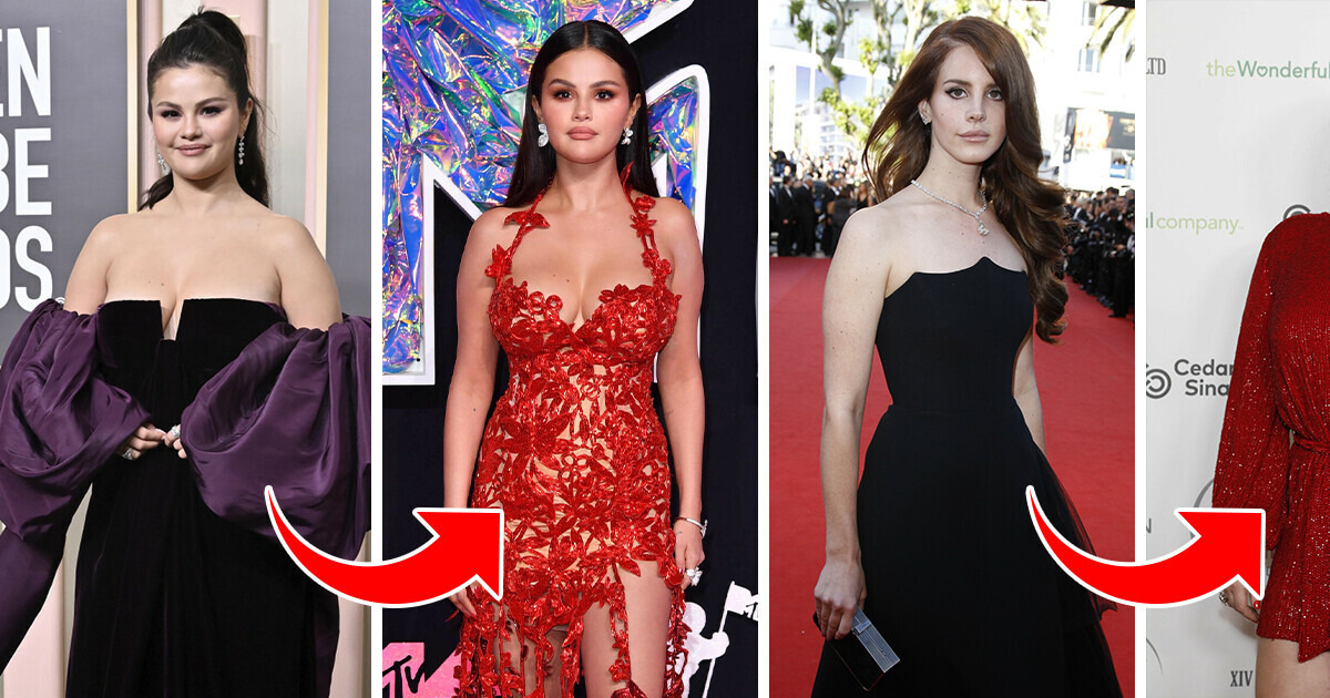 Мы сравнили, как с годами менялась внешность 16 знаменитостей. И надолго потеряли сон Мы сравнили, как с годами менялась внешность 16 знаменитостей. И надолго потеряли сон