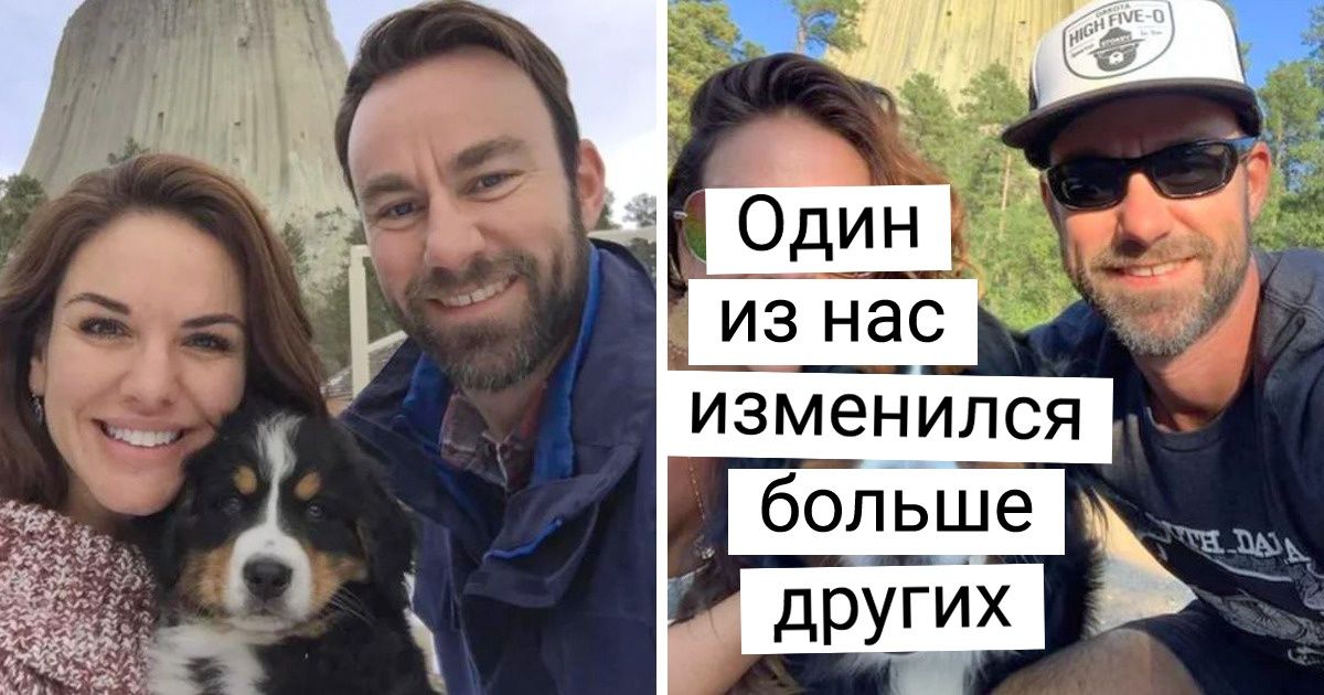 15 фото людей, которым удалось доказать: время идет, но мы всегда остаемся собой