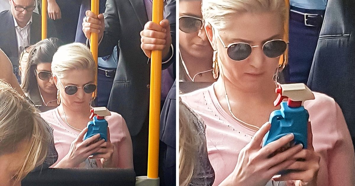 16 человек, чьей невозмутимости позавидуют даже буддийские монахи 16 человек, чьей невозмутимости позавидуют даже буддийские монахи