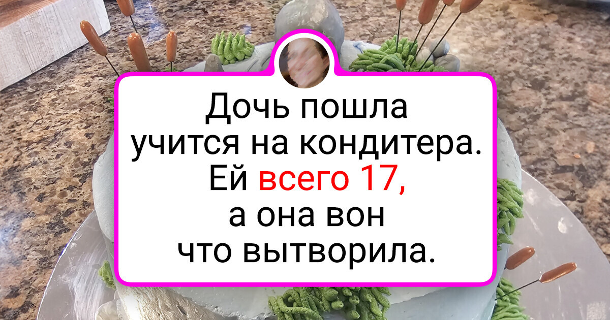 20+ тортов, которыми хочется больше любоваться, чем их съесть 20+ тортов, которыми хочется больше любоваться, чем их съесть