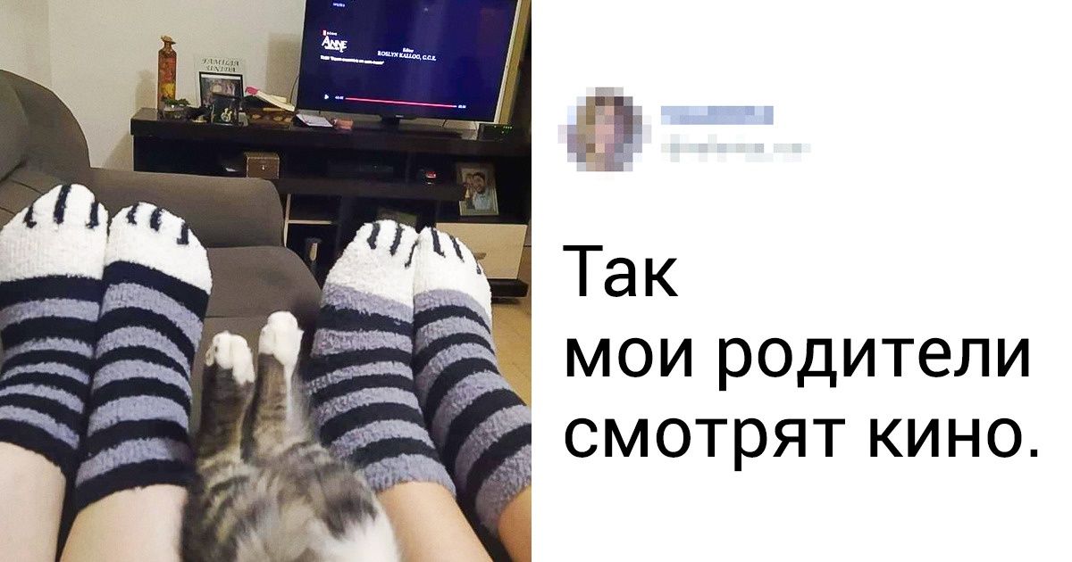 18 доказательств того, что залог крепких отношений внутри семьи — любовь (к юмору)