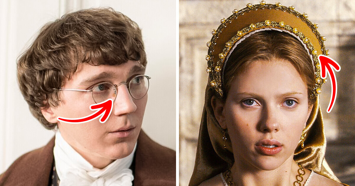 12 фильмов и сериалов, в которых костюмеры знатно прокололись с нарядами, но нас-то не проведешь 12 фильмов и сериалов, в которых костюмеры знатно прокололись с нарядами, но нас-то не проведешь