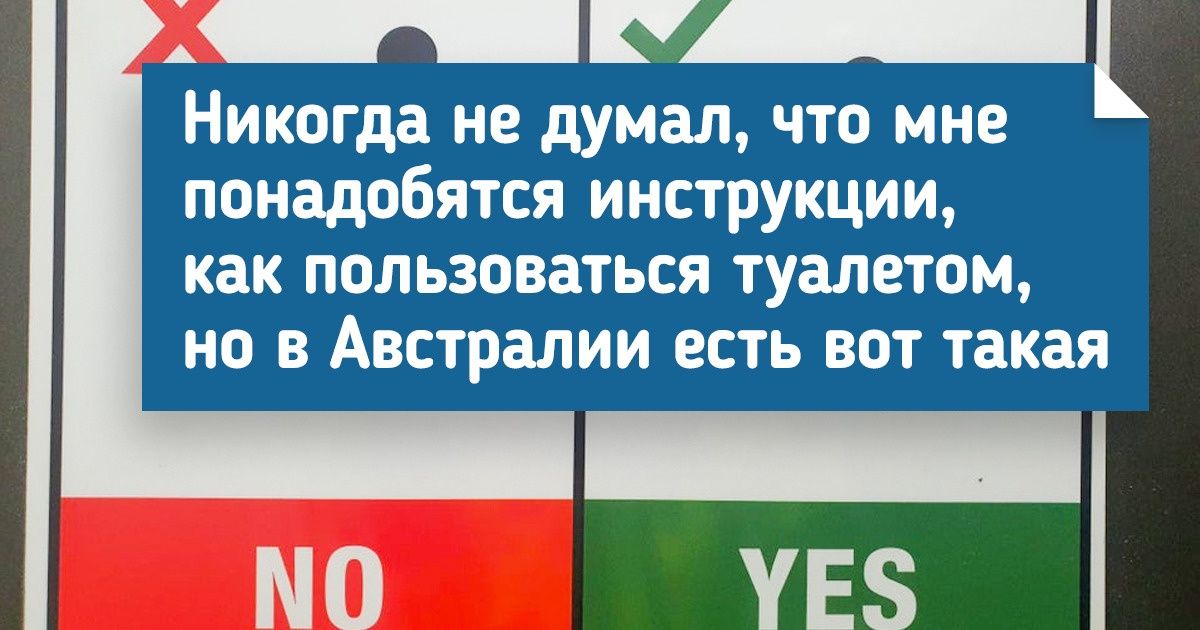 16 фото из Австралии, которые доказывают, что у них и правда все с ног на голову 16 фото из Австралии, которые доказывают, что у них и правда все с ног на голову
