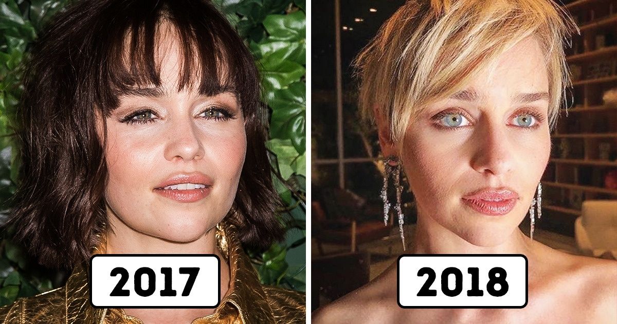 12 знаменитостей, которые устали от своего привычного образа и решились на перемены (Леди Гага удивила как никогда) 12 знаменитостей, которые устали от своего привычного образа и решились на перемены (Леди Гага удивила как никогда)