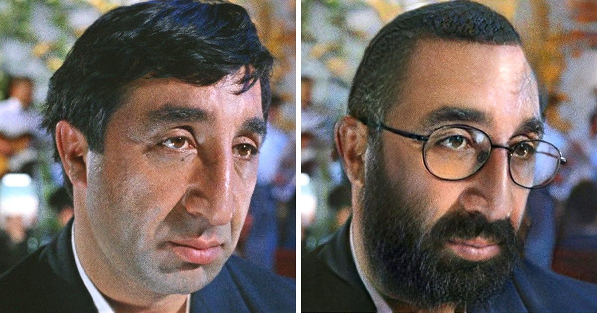 Как бы выглядели 18 киногероев, если бы фильмы снимались в наше время