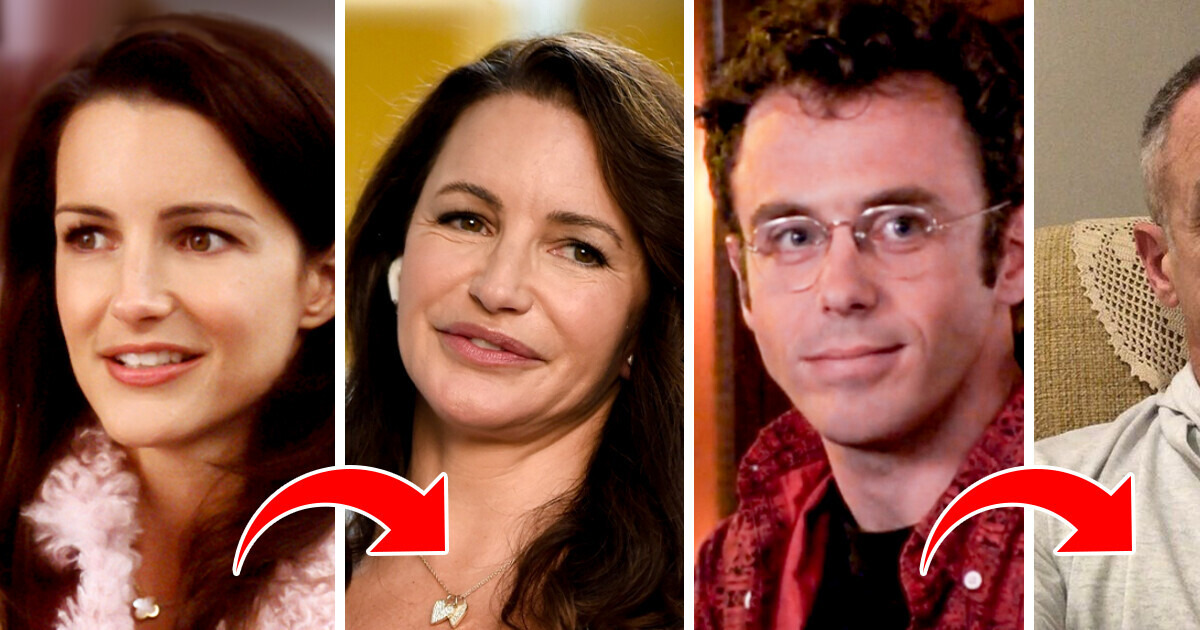 Как изменились 12 звезд сериала «Секс в большом городе», который вышел 23 года назад и покорил сердца миллионов Как изменились 12 звезд сериала «Секс в большом городе», который вышел 23 года назад и покорил сердца миллионов