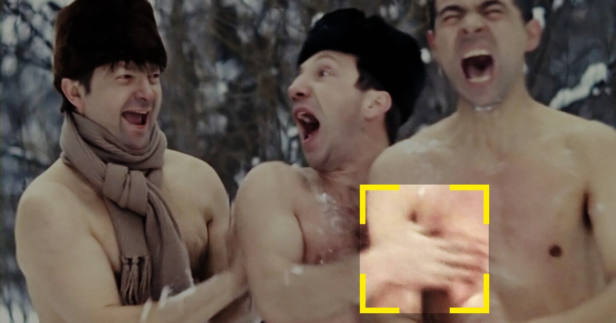 10 актерских импровизаций, которые добавили в культовые фильмы перчинку 10 актерских импровизаций, которые добавили в культовые фильмы перчинку